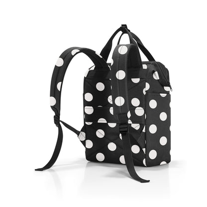 allrounder R dots white allrounder R Reisenthel
