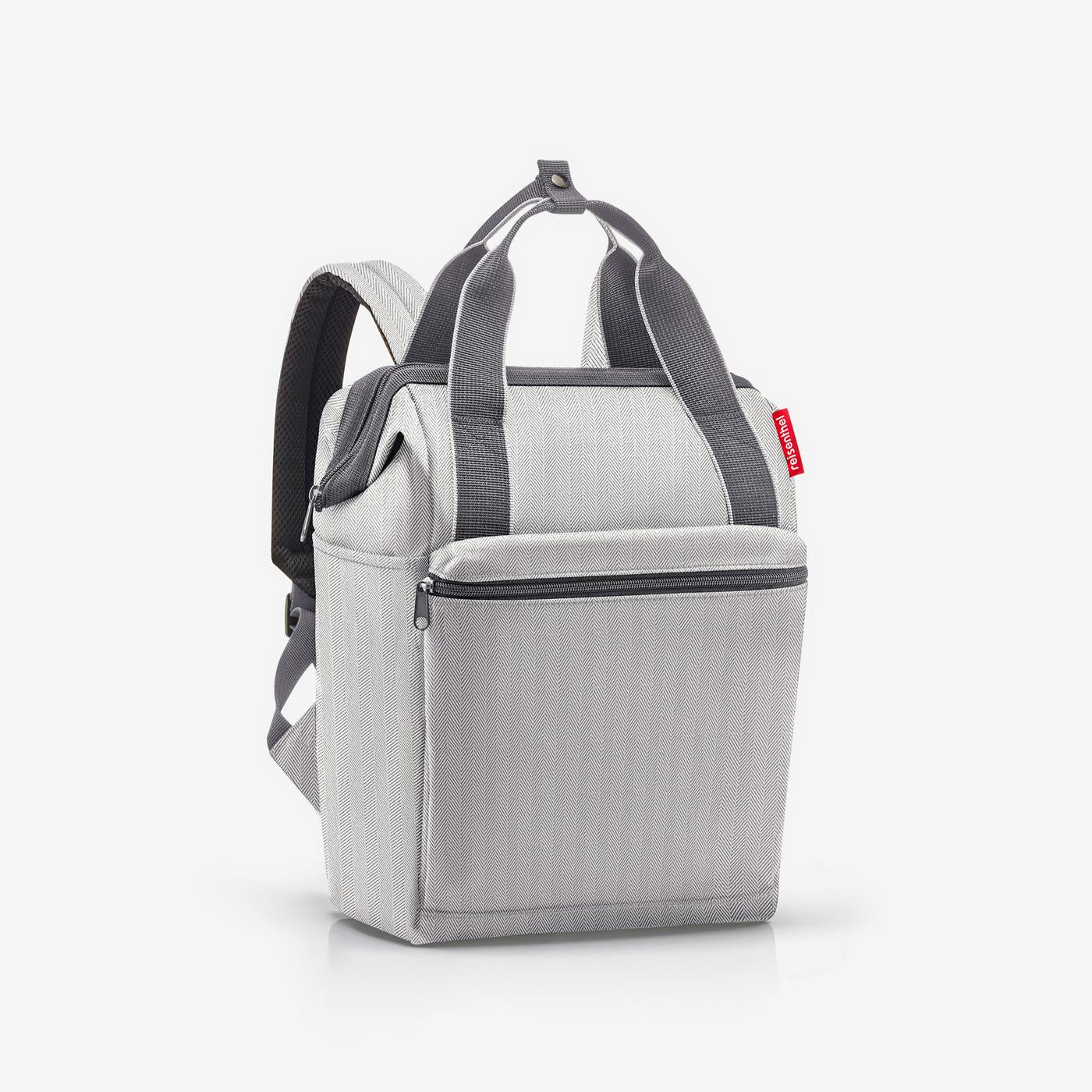 allrounder R herringbone grey allrounder R Reisenthel
