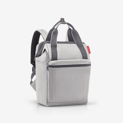 allrounder R herringbone grey allrounder R Reisenthel