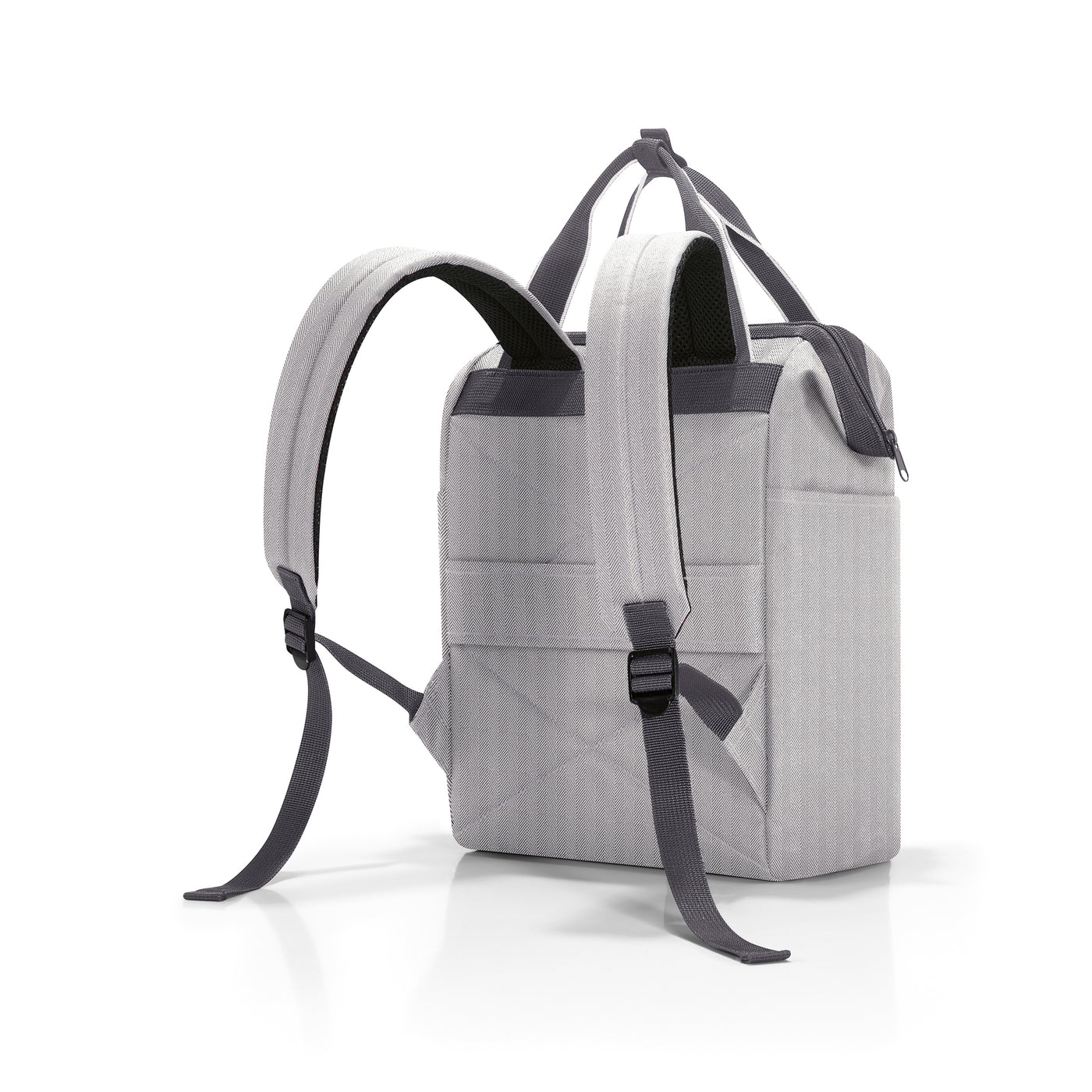 allrounder R herringbone grey allrounder R Reisenthel