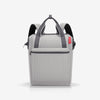 allrounder R herringbone grey allrounder R Reisenthel
