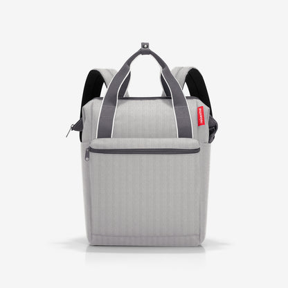 allrounder R herringbone grey allrounder R Reisenthel