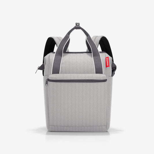 allrounder R herringbone grey allrounder R Reisenthel