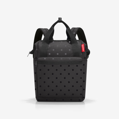 allrounder R glossy dots black allrounder R Reisenthel