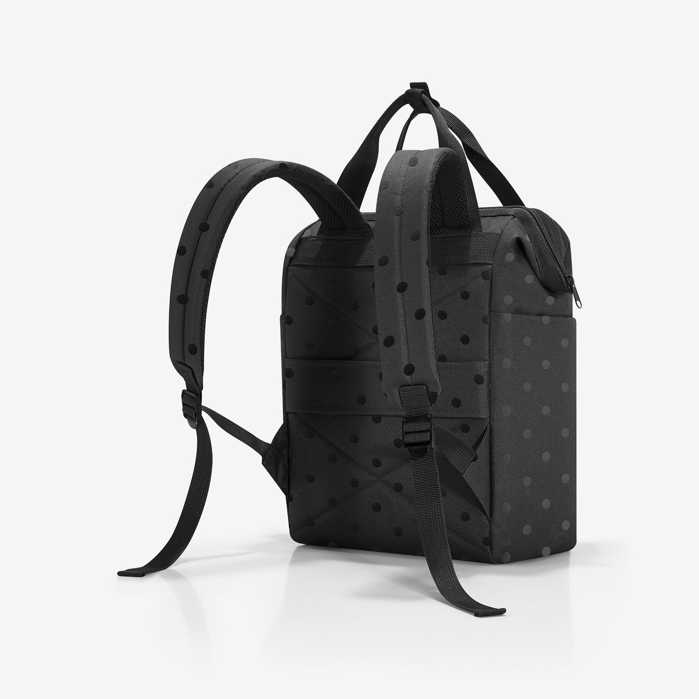 allrounder R glossy dots black allrounder R Reisenthel