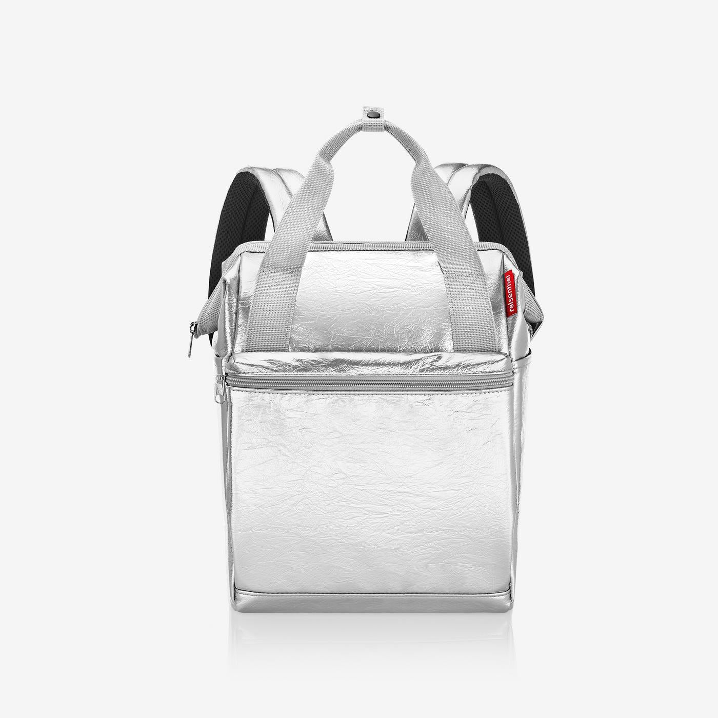 allrounder R silver crackle allrounder R Reisenthel