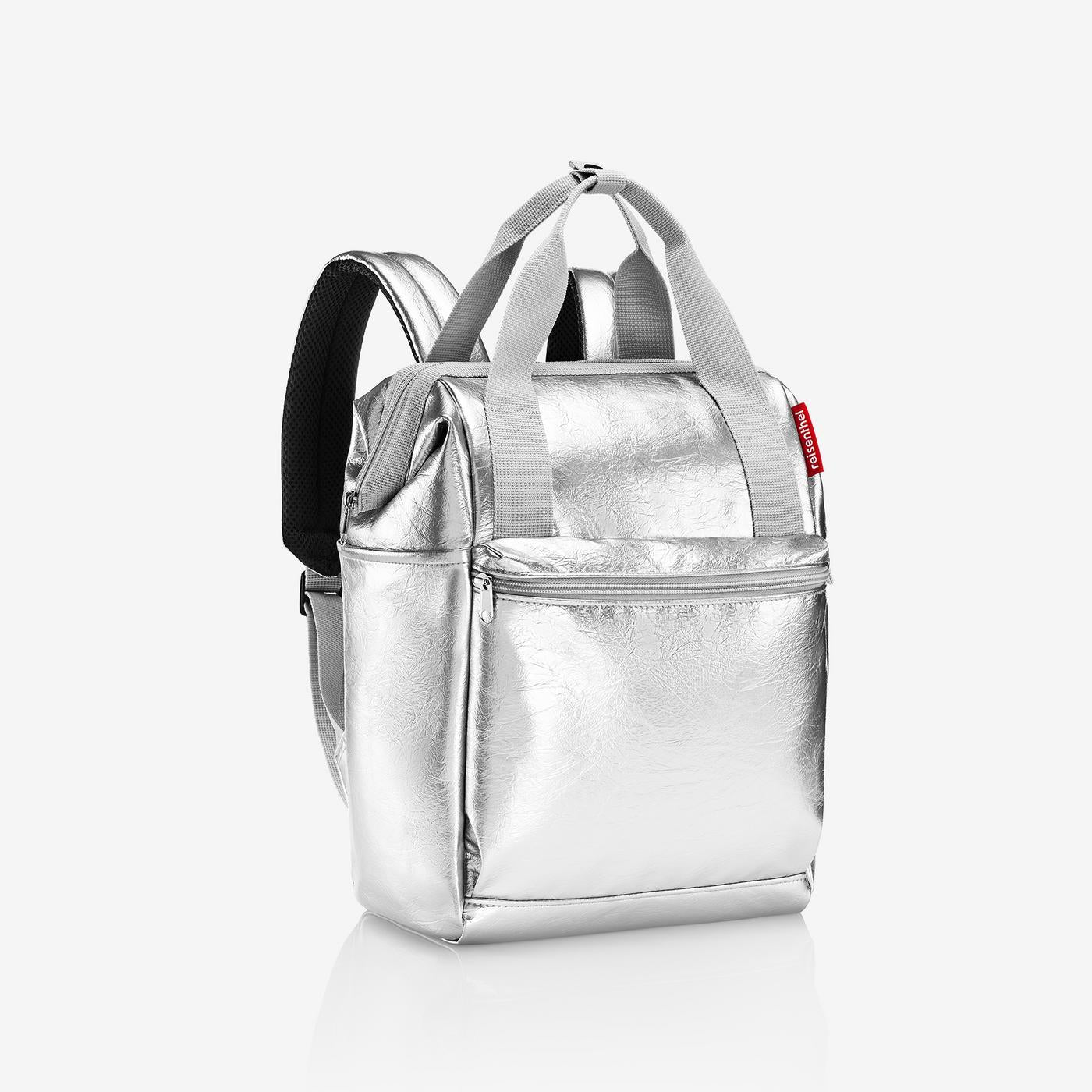 allrounder R silver crackle allrounder R Reisenthel