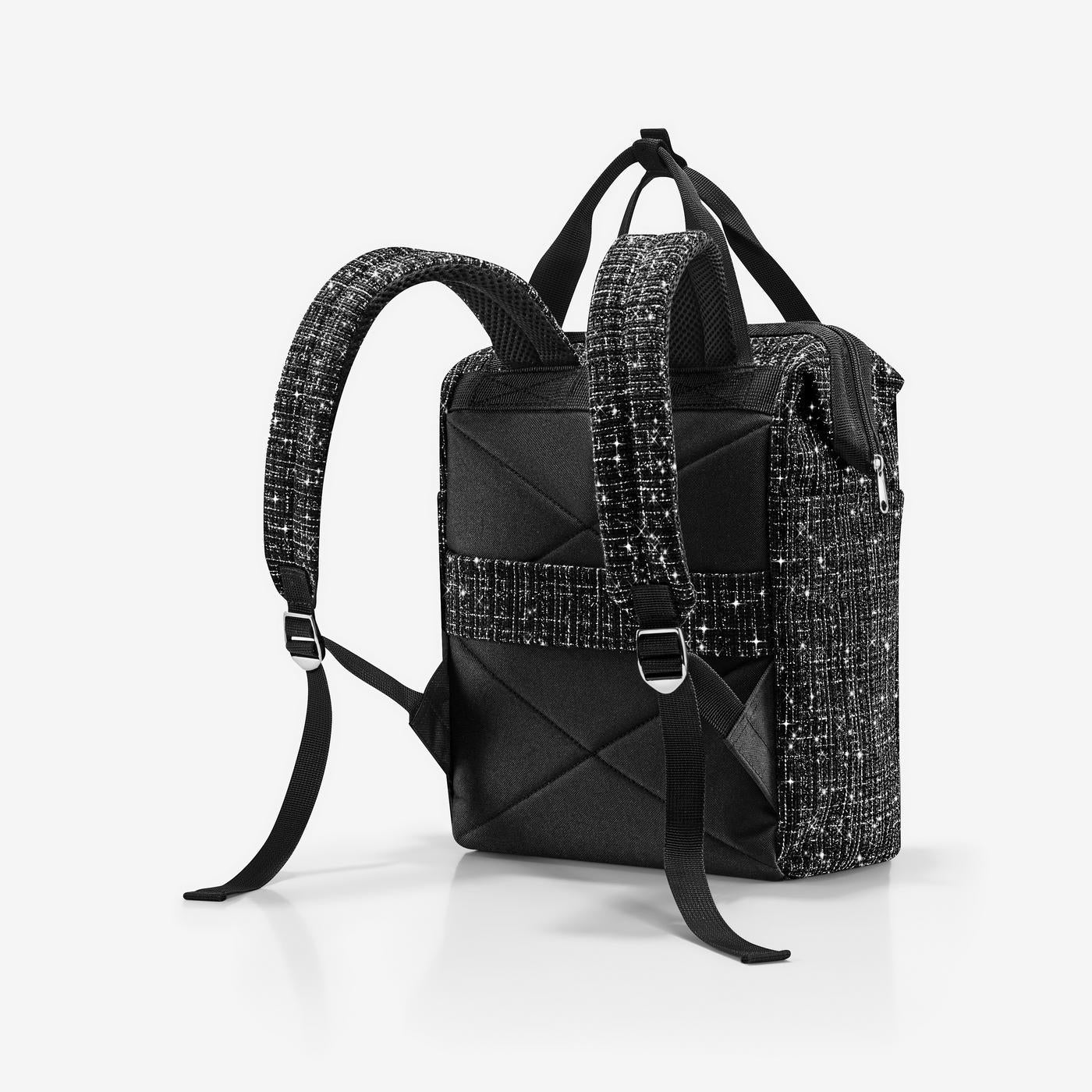 allrounder R bouclé black allrounder R Reisenthel