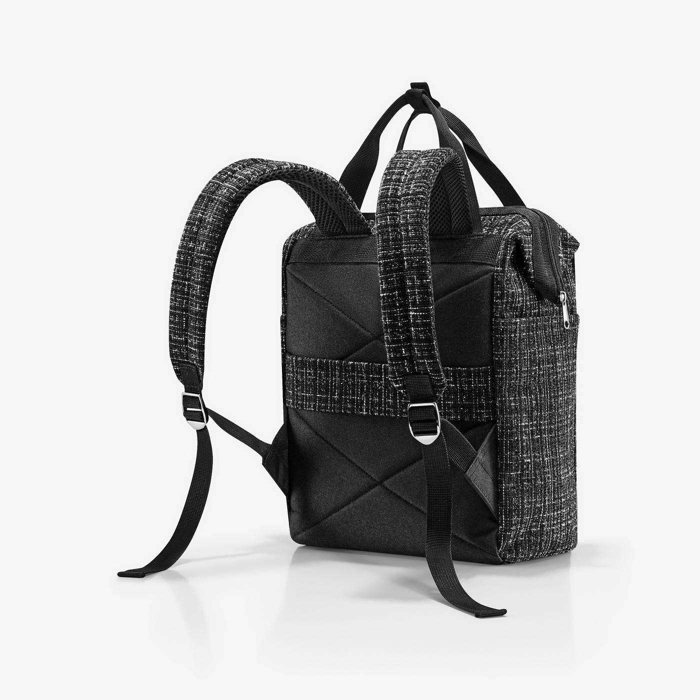 allrounder R bouclé black allrounder R Reisenthel