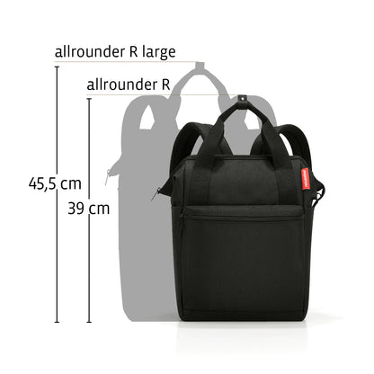 allrounder R dots white allrounder R Reisenthel