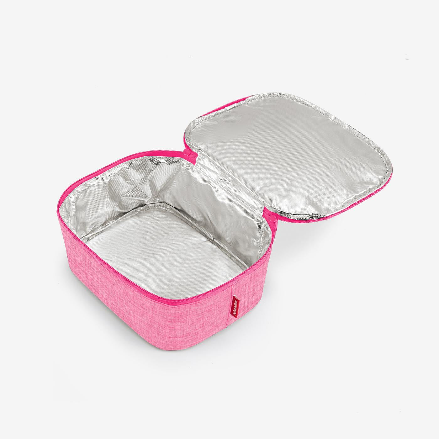 coolerbag M pocket twist pink coolerbag M pocket Reisenthel