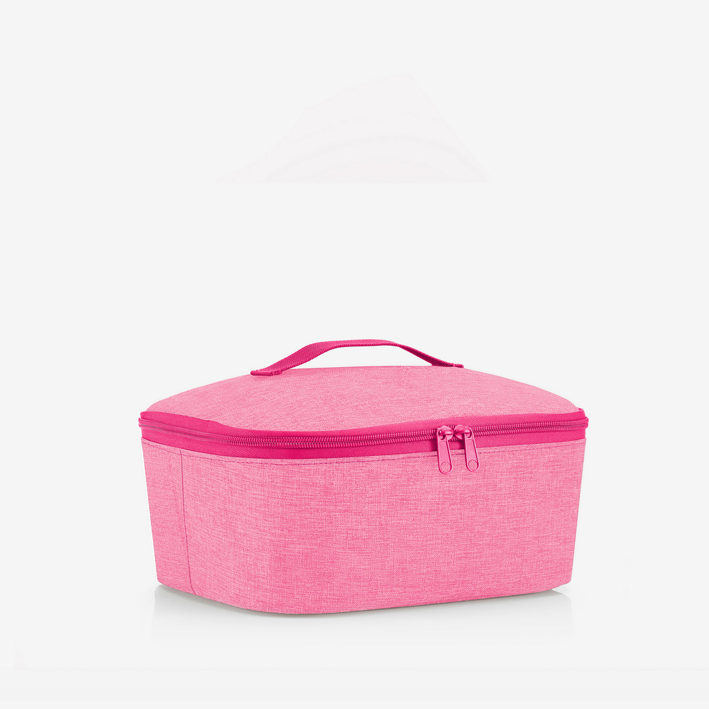 coolerbag M pocket twist pink coolerbag M pocket Reisenthel