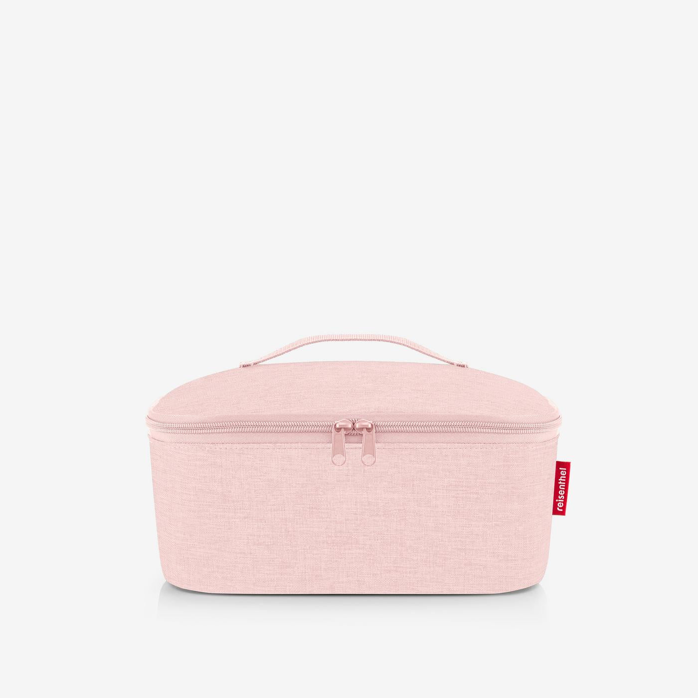 coolerbag M pocket twist blush coolerbag M pocket Reisenthel