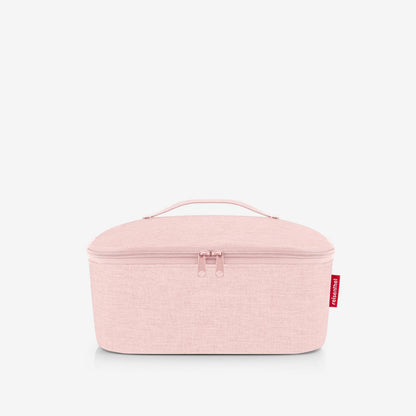 coolerbag M pocket twist blush coolerbag M pocket Reisenthel