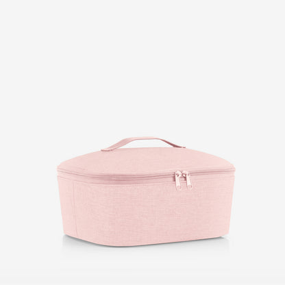 coolerbag M pocket twist blush coolerbag M pocket Reisenthel