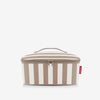 coolerbag M pocket summerstripes coffee coolerbag M pocket Reisenthel