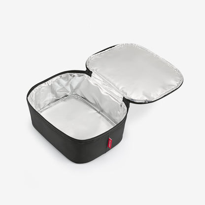 coolerbag M pocket black coolerbag M pocket Reisenthel