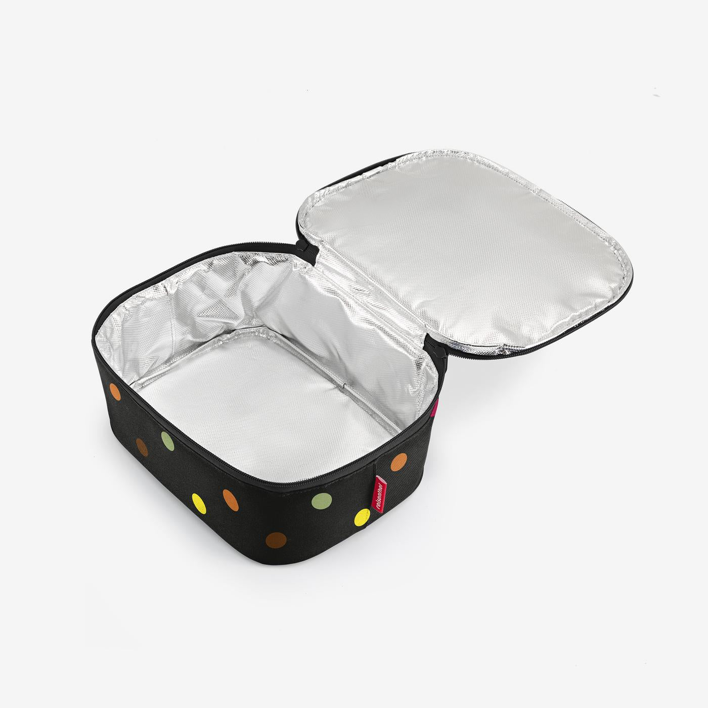 coolerbag M pocket dots coolerbag M pocket Reisenthel