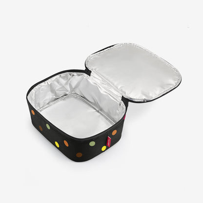 coolerbag M pocket dots coolerbag M pocket Reisenthel