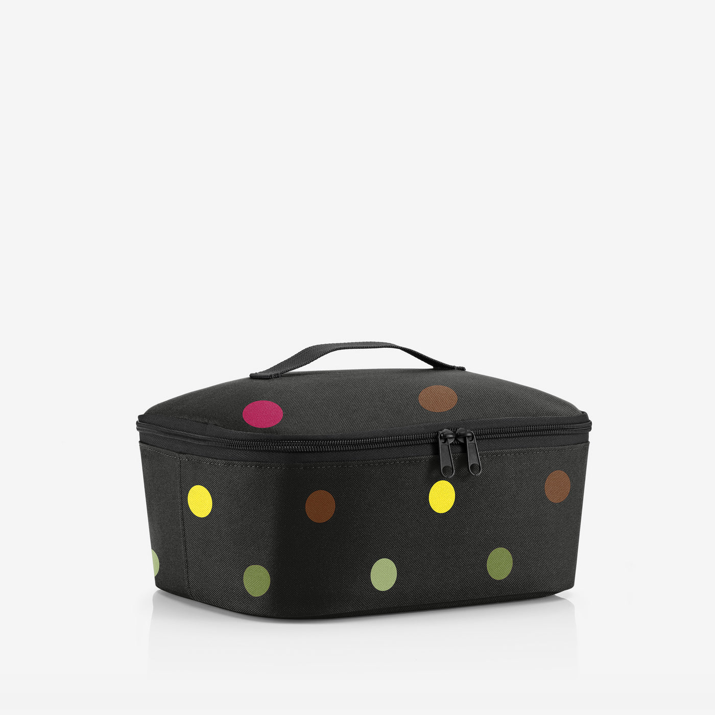 coolerbag M pocket dots coolerbag M pocket Reisenthel