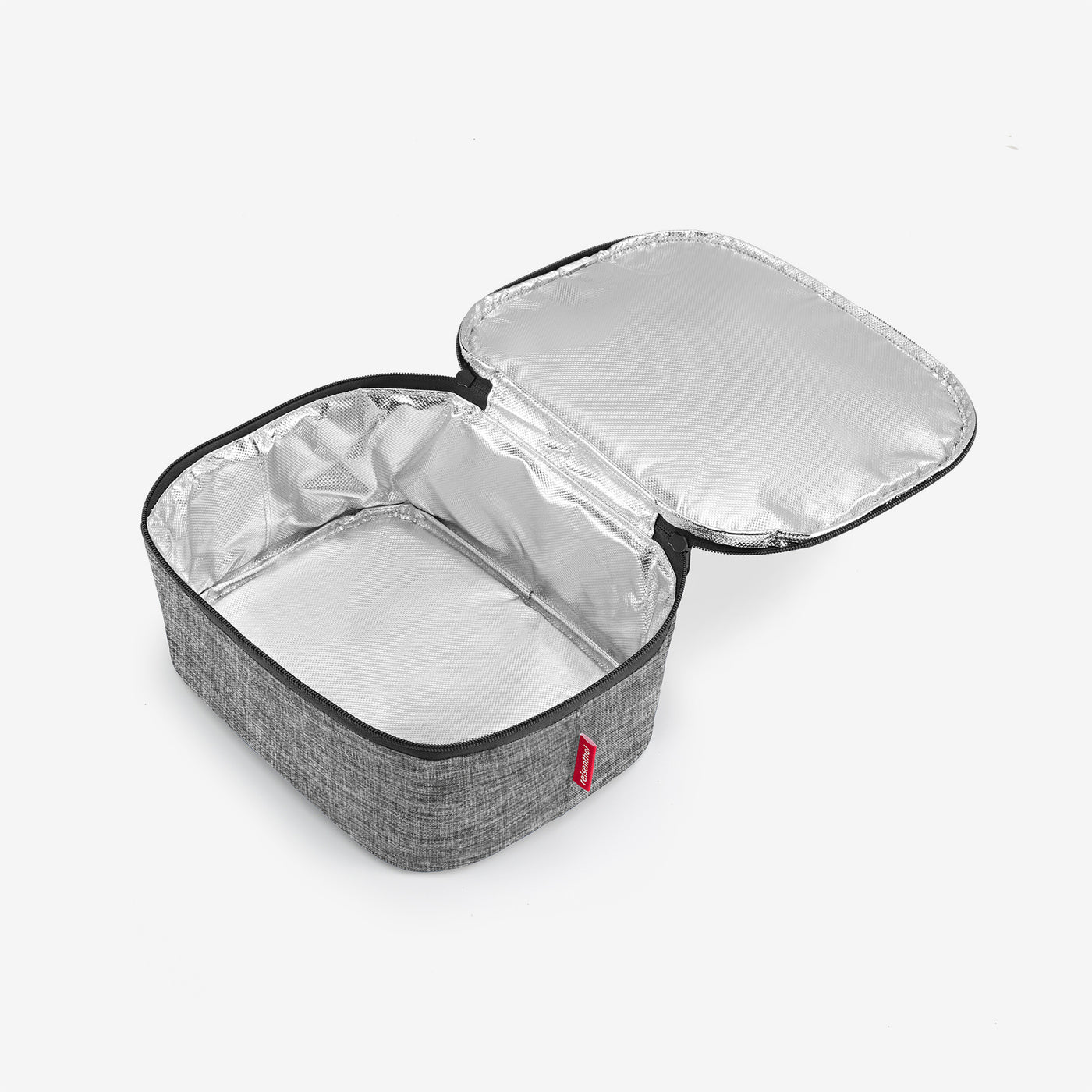coolerbag M pocket twist silver coolerbag M pocket Reisenthel