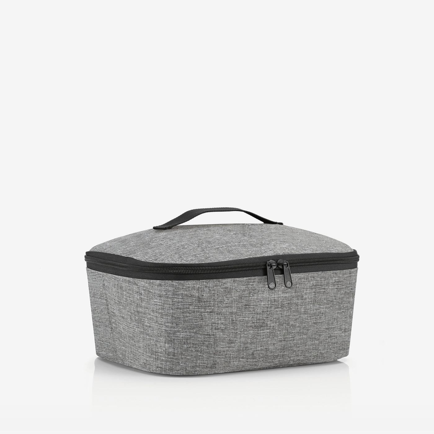 coolerbag M pocket twist silver coolerbag M pocket Reisenthel