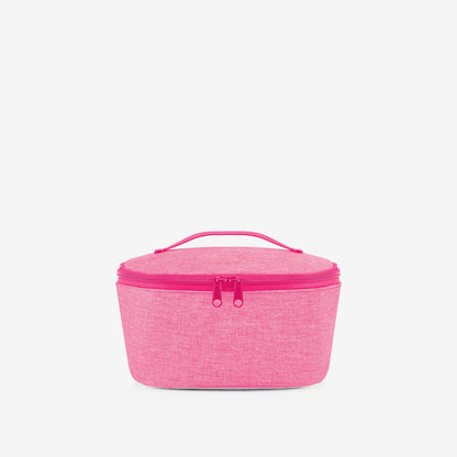 coolerbag S pocket twist pink coolerbag S pocket Reisenthel