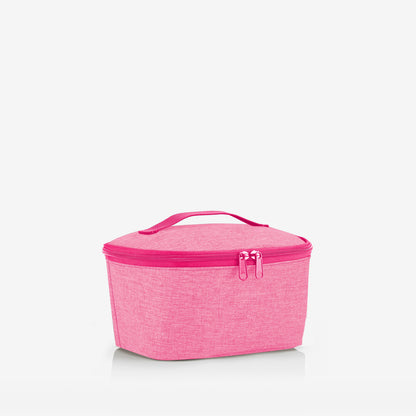 coolerbag S pocket twist pink coolerbag S pocket Reisenthel