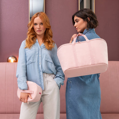 coolerbag S pocket twist blush coolerbag S pocket Reisenthel
