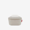 coolerbag S pocket herringbone sand coolerbag S pocket Reisenthel