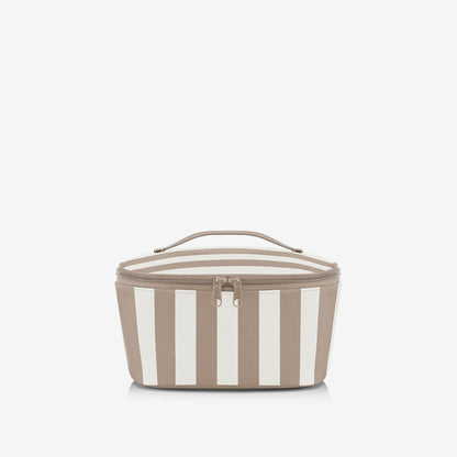 coolerbag S pocket summerstripes coffee coolerbag S pocket Reisenthel