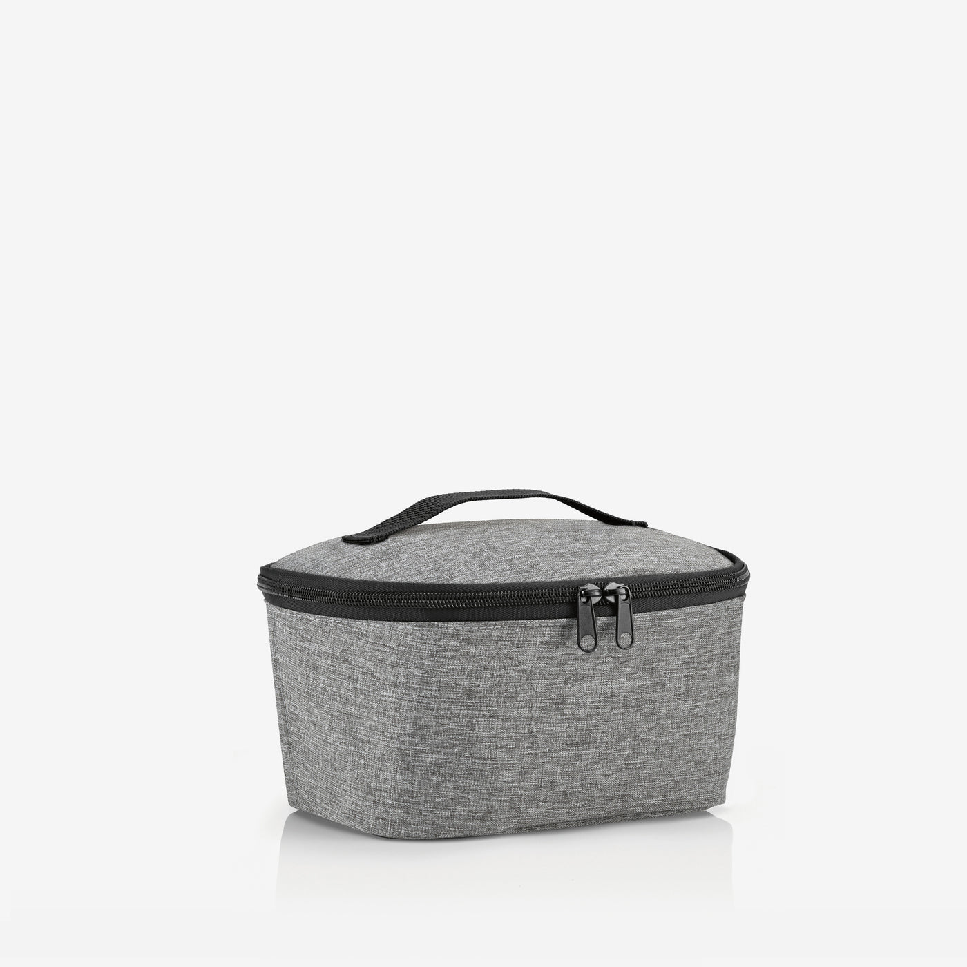 coolerbag S pocket twist silver coolerbag S pocket Reisenthel