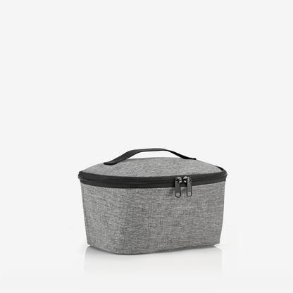 coolerbag S pocket twist silver coolerbag S pocket Reisenthel