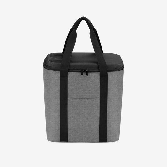 coolerbag XL twist silver coolerbag XL Reisenthel
