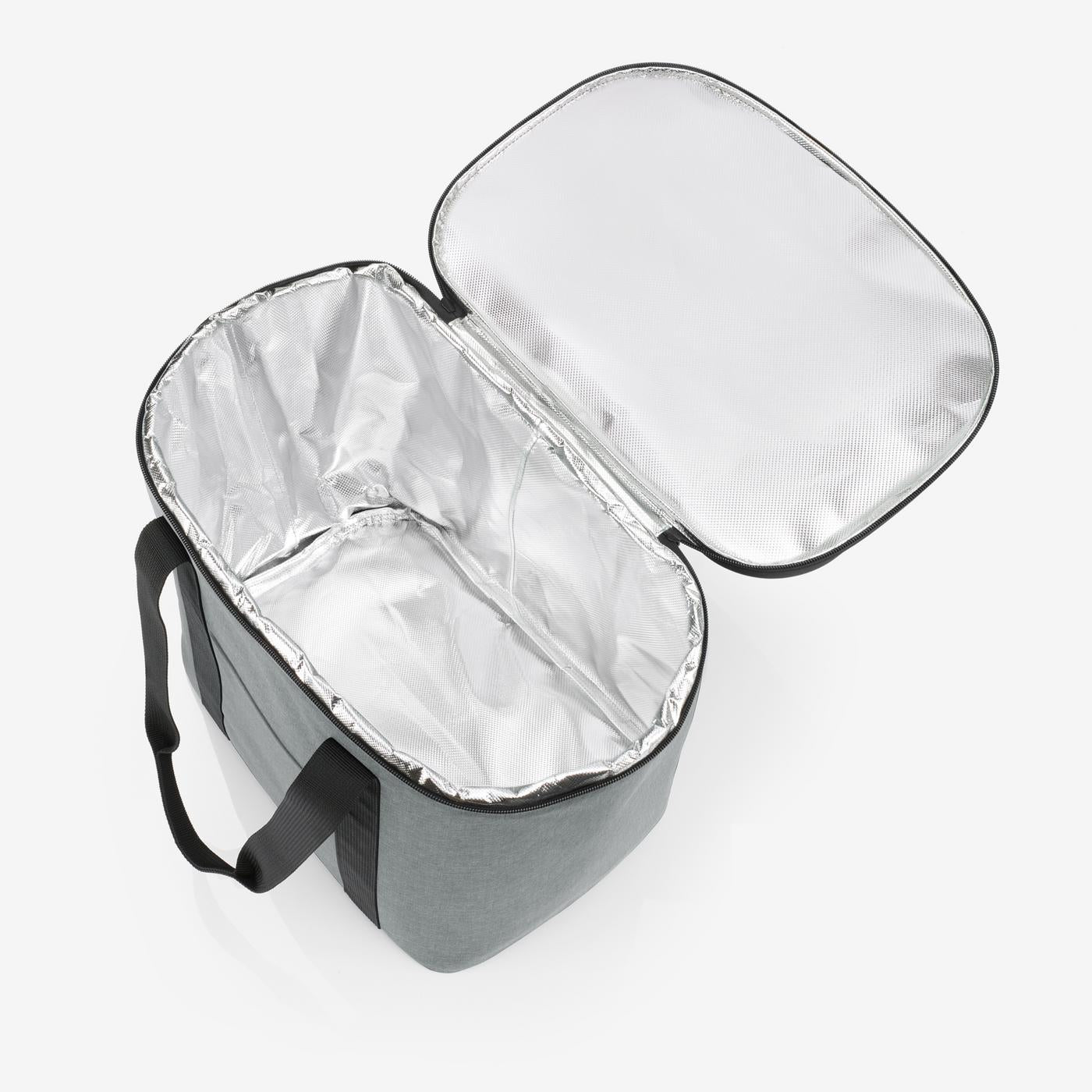 coolerbag XL twist silver coolerbag XL Reisenthel