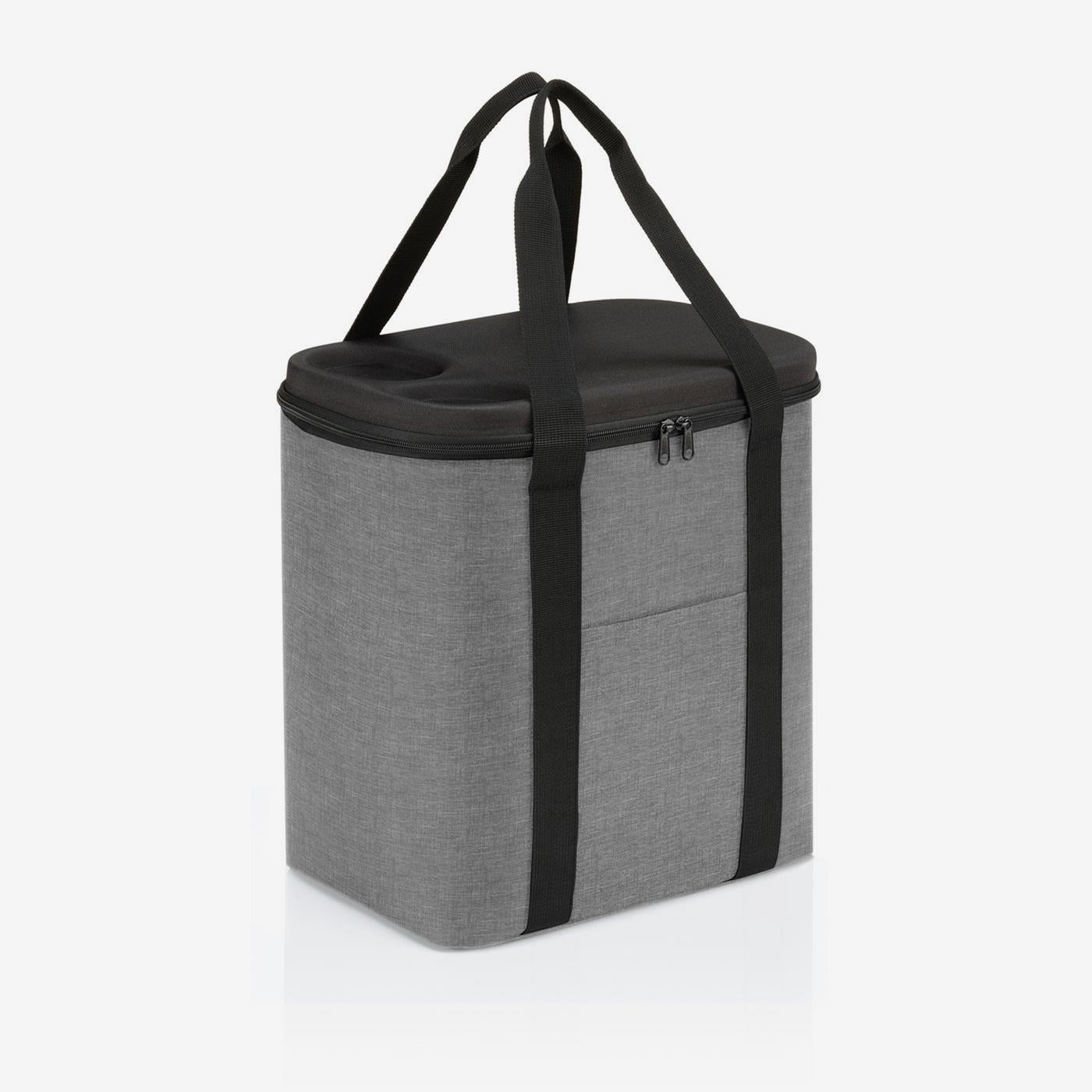 coolerbag XL twist silver coolerbag XL Reisenthel