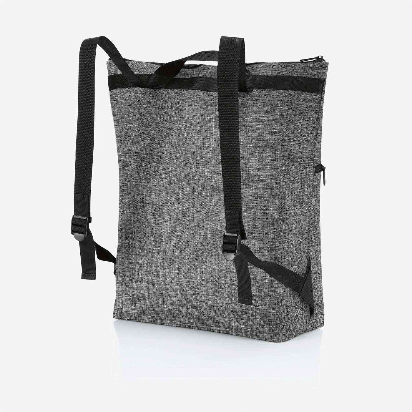 cooler-backpack twist silver cooler-backpack Reisenthel