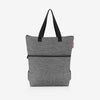 cooler-backpack twist silver cooler-backpack Reisenthel