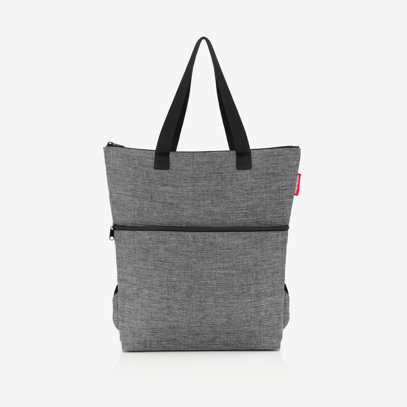 cooler-backpack twist silver cooler-backpack Reisenthel