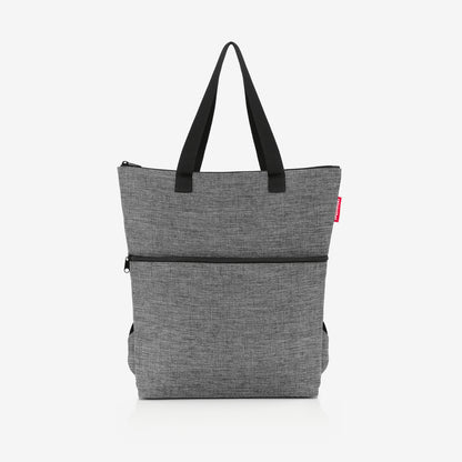 cooler-backpack twist silver cooler-backpack Reisenthel