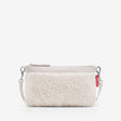 mini pouch teddy sand