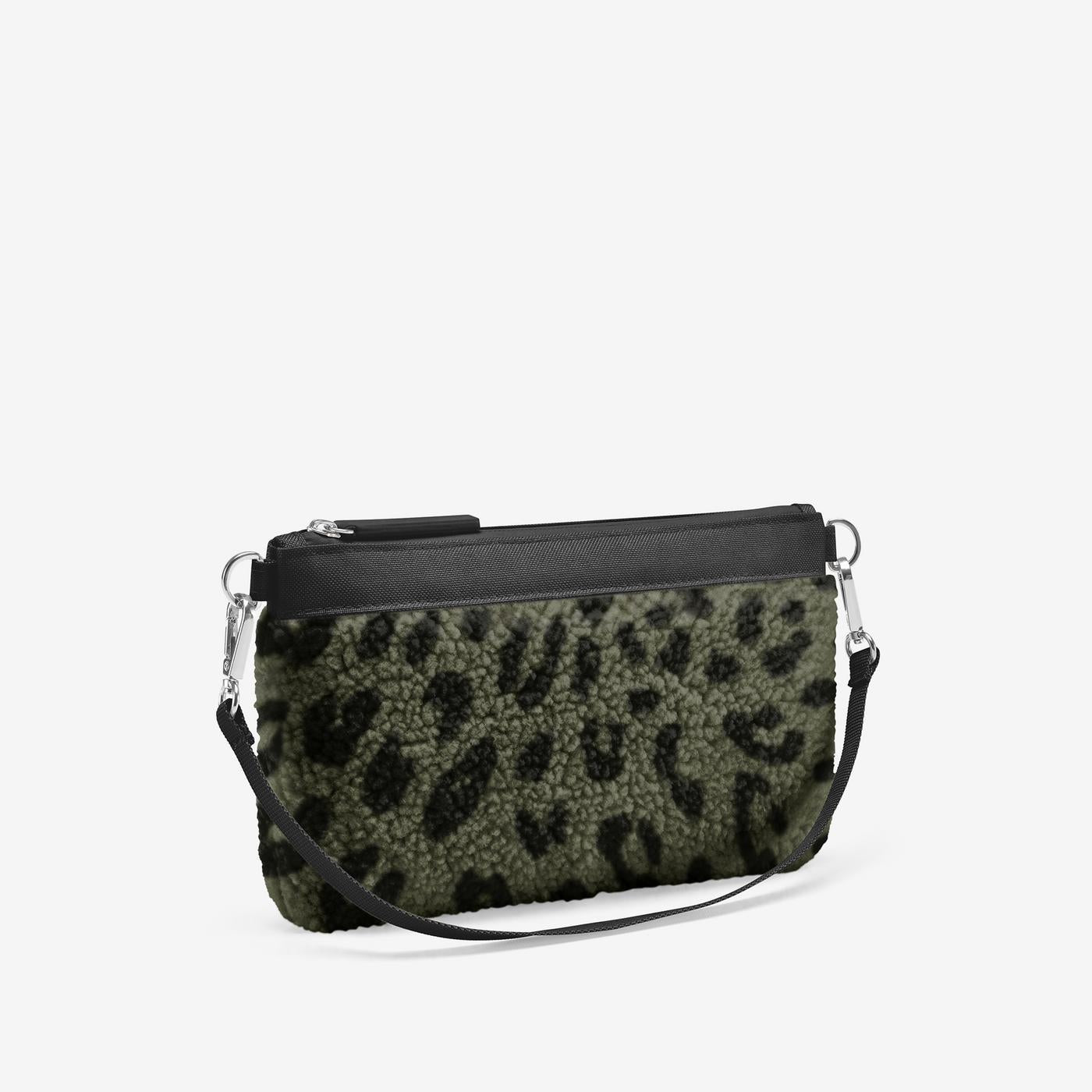 mini pouch teddy leo olive mini pouch Reisenthel