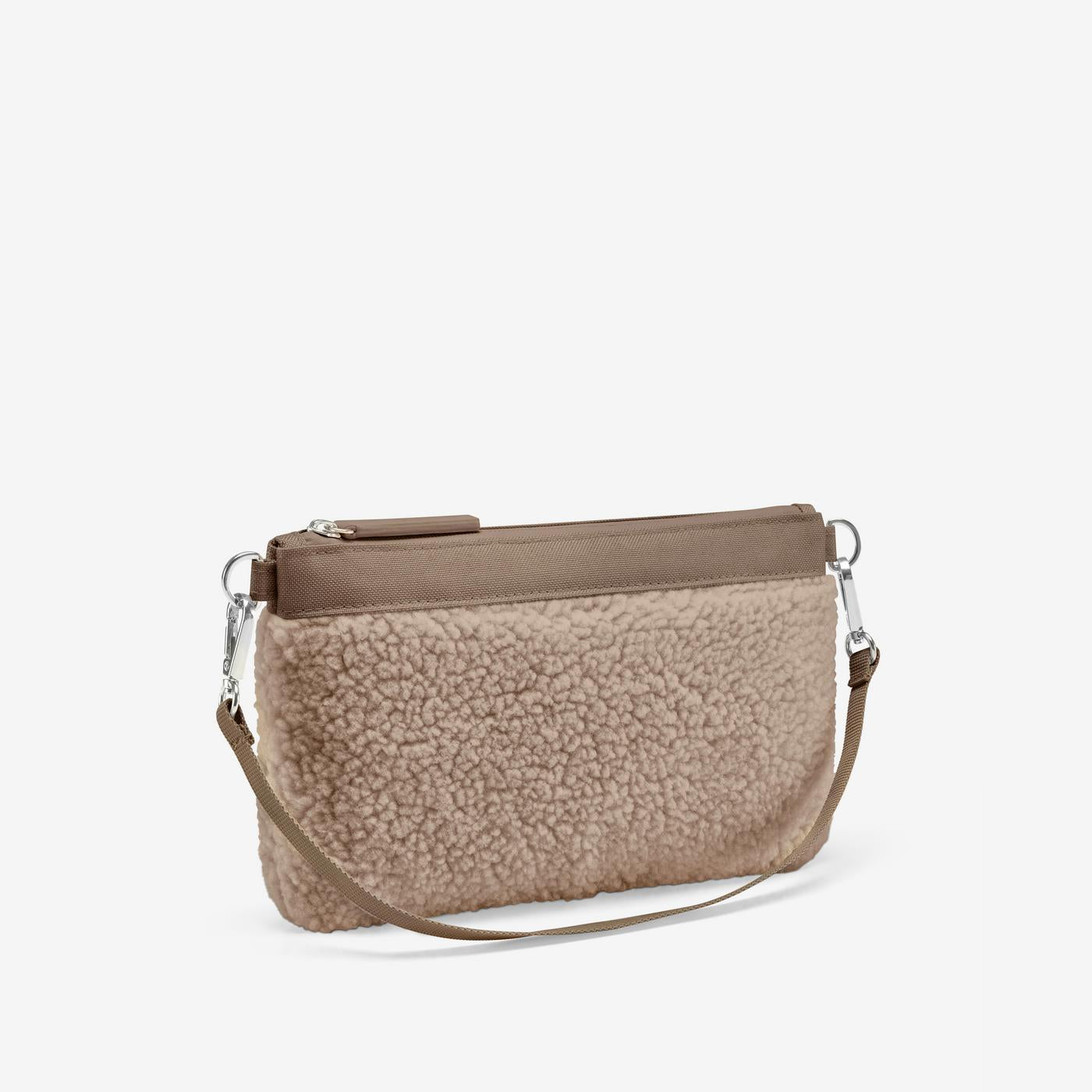 mini pouch teddy brown mini pouch Reisenthel