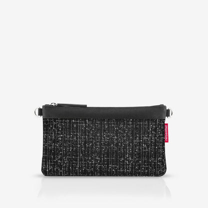 mini pouch bouclé black mini pouch Reisenthel
