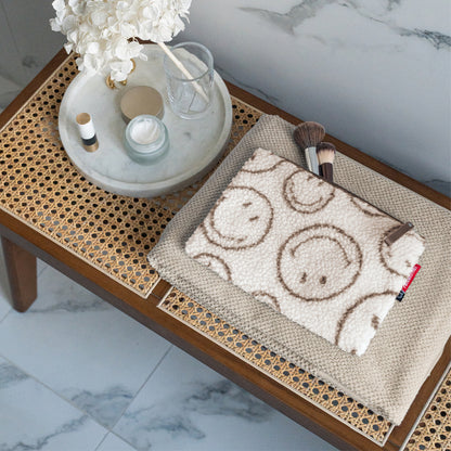 case 1 smiley® teddy chocolate case 1 Reisenthel