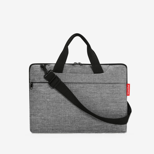 netbookbag twist silver netbookbag Reisenthel