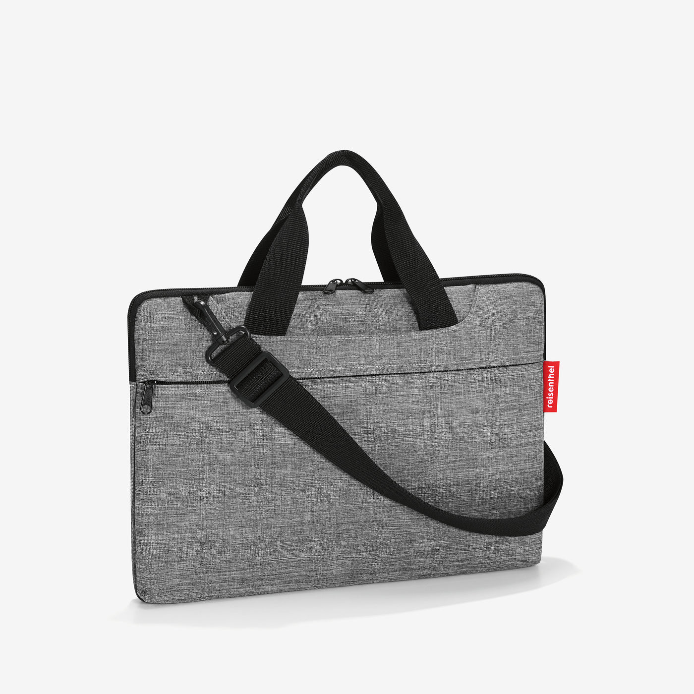 netbookbag twist silver netbookbag Reisenthel