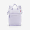 allrounder backpack mix lavender allrounder backpack Reisenthel