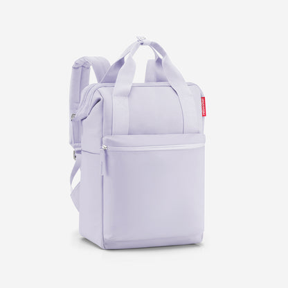 allrounder backpack mix lavender allrounder backpack Reisenthel