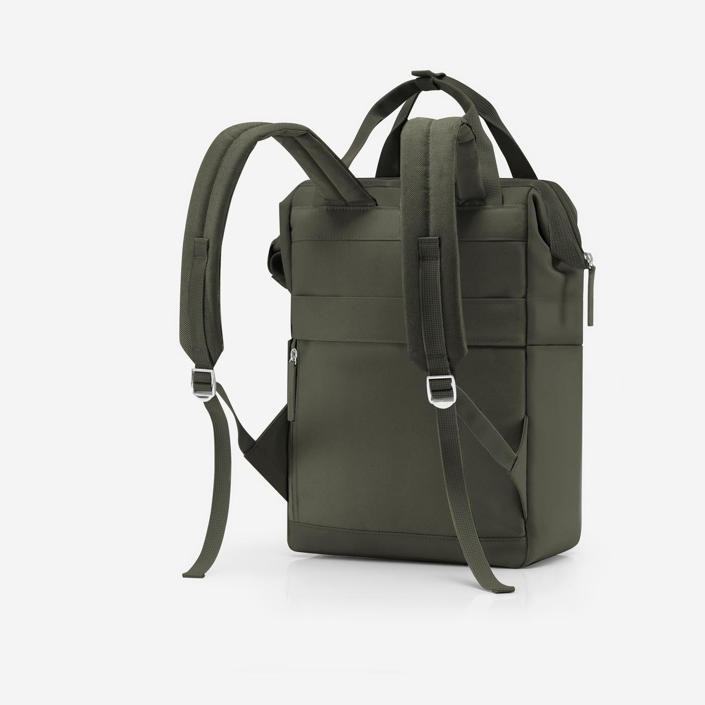 allrounder backpack moss allrounder backpack Reisenthel